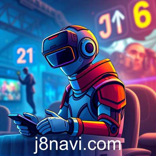 Digital Gaming Trends and the Rise of J8