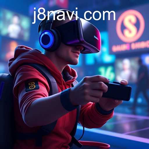 Gaming Landscape and j8's Evolution