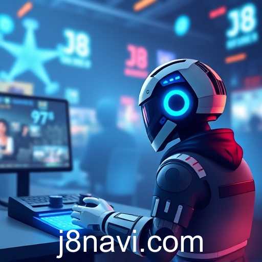 Gaming Future: Unleashing Potential at J8