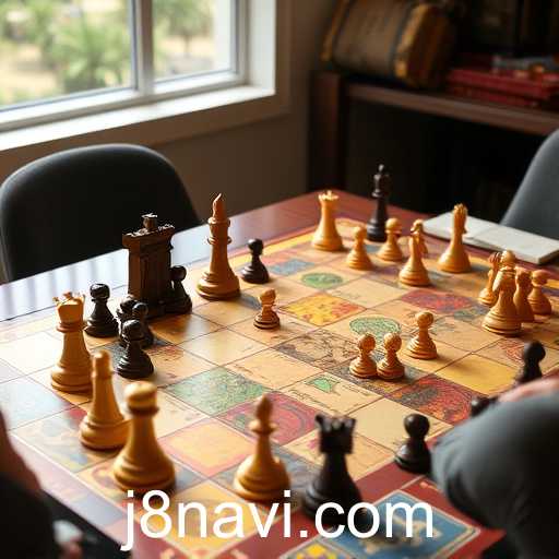 Gaming Evolution and J8's Role in 2025