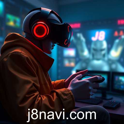 J8 Game Hub Thrives Amidst Dynamic Industry Shifts