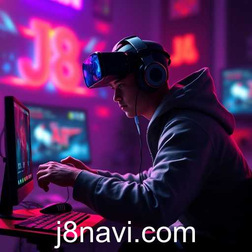 J8 Games: A New Era of Online Play