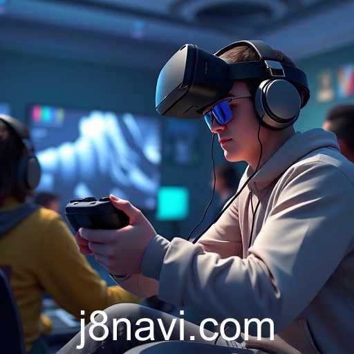 J8 Games Reshaping Online Entertainment