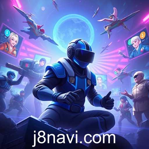 J8 Games Revolutionizes Online Gaming