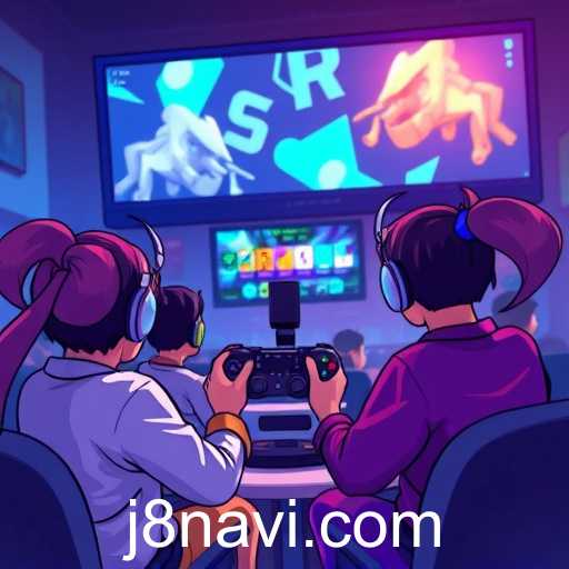 Gaming Community Welcomes J8 Platform