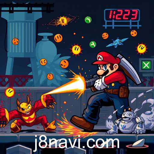 J8: Revolutionizing Online Gaming