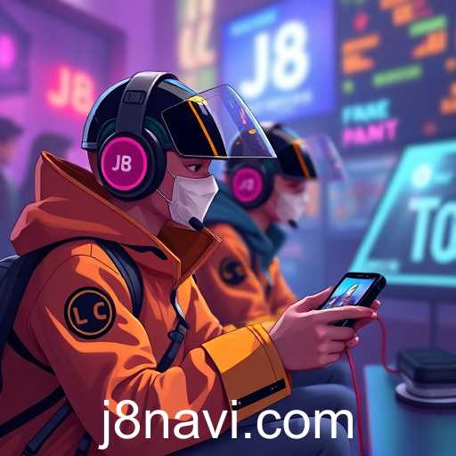J8 Revolutionizes Online Gaming Experience