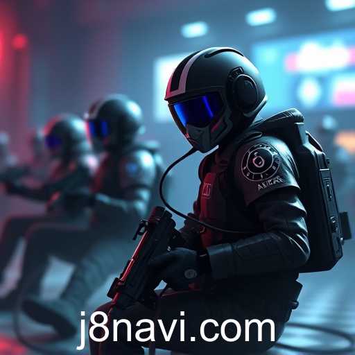 J8: The Digital Gathering for Gamers