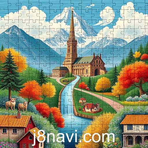Exploring the World of Jigsaw Puzzles: A Journey of Creativity and Relaxation