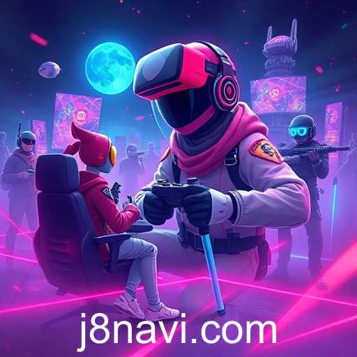 The Rise of Virtual Gaming Worlds: A New Era for Online Gaming