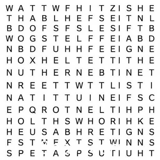 Exploring the World of Word Search: A Journey into Language Puzzles